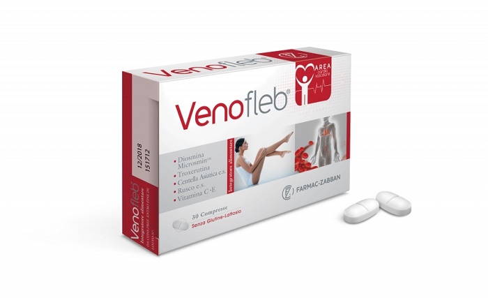 VENOFLEB 30 COMPRESSE - FarmaLucia