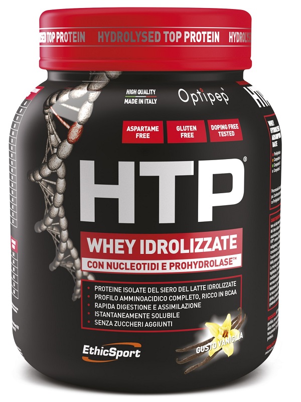 ETHICSPORT HTP VANIGLIA 750 G - FarmaLucia