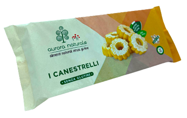 AURORA NATURALE I CANESTRELLI 150 G - FarmaLucia