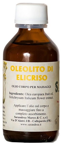 OLEOLITO DI ELICRISO 100 ML - FarmaLucia