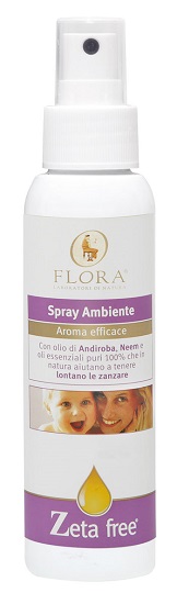 SPRAY AMBIENTE ZETA FREE 100 ML - FarmaLucia