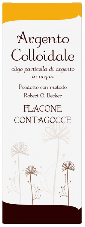 ARGENTO COLLOIDALE IONICO 40 PPM 1000 ML - FarmaLucia