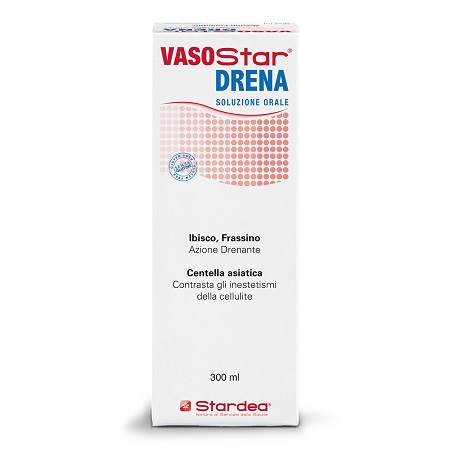 VASOSTAR DRENA 300 ML - FarmaLucia