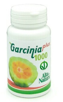 GARCINIA PLUS 1000 60 COMPRESSE DA 1,2 G - FarmaLucia