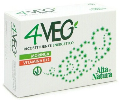 4VEG 60 COMPRESSE DA 1 G - FarmaLucia