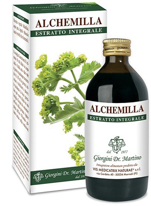 ALCHEMILLA ESTRATTO INTEGRALE 200 ML - FarmaLucia