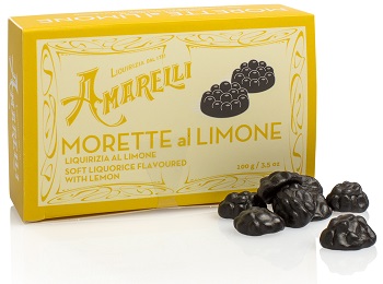 AMARELLI MORETTE AL LIMONE 100 G - FarmaLucia