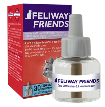 FELIWAY FRIENDS RICARICA 48 ML - FarmaLucia