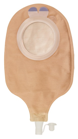 SACCA PER UROSTOMIA OPACA AURUM2 DIAMETRO FLANGIA 45 MM 15 PEZZI - FarmaLucia