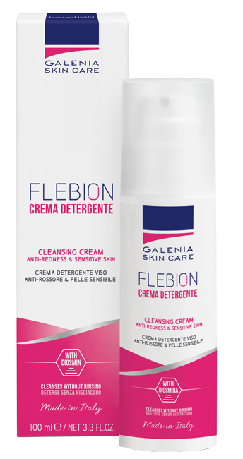 FLEBION CREMA DETERGENTE 100 ML - FarmaLucia