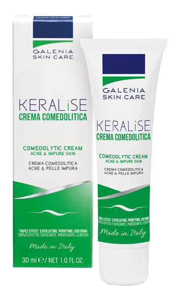 KERALISE CREMA VISO ACNE E PELLE IMPURA ACIDO GLICOLICO 6% 30 ML - FarmaLucia
