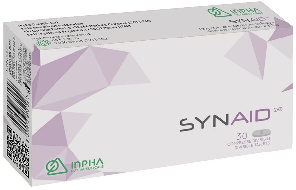 SYNAID 30 COMPRESSE - FarmaLucia