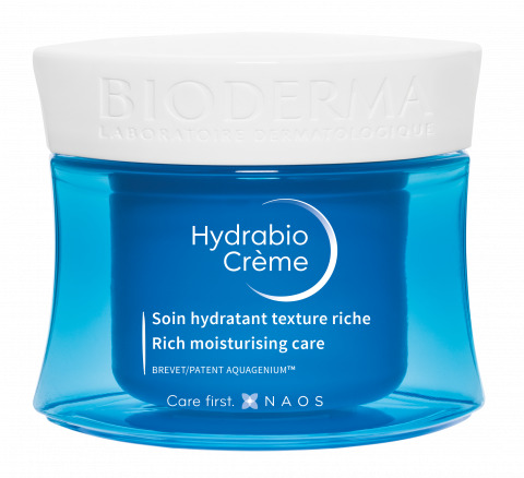 HYDRABIO CREME 50 ML - FarmaLucia