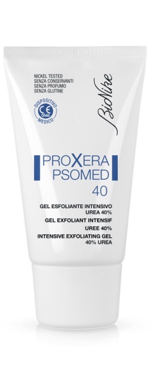 PROXERA PSOMED 40 GEL ESFOLIANTE INTENSIVO 100 ML - FarmaLucia