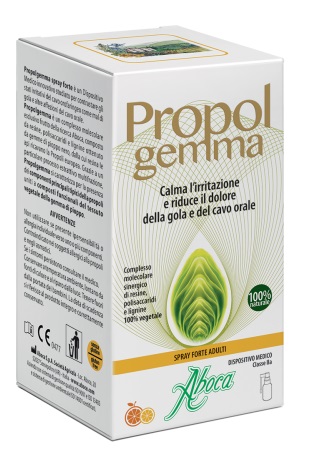 PROPOLGEMMA SPRAY FORTE 30 ML - FarmaLucia
