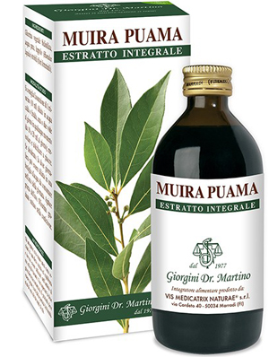 MUIRA PUAMA ESTRATTO INTEGRALE 200 ML - FarmaLucia