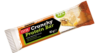 CRUNCHY PROTEINBAR LEMON/TARTE 40 G - FarmaLucia