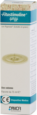 FITOSTIMOLINE SPRAY 75 ML - FarmaLucia