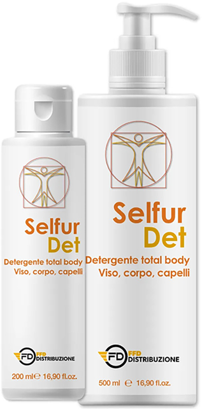 SELFUR DET 200 ML - FarmaLucia