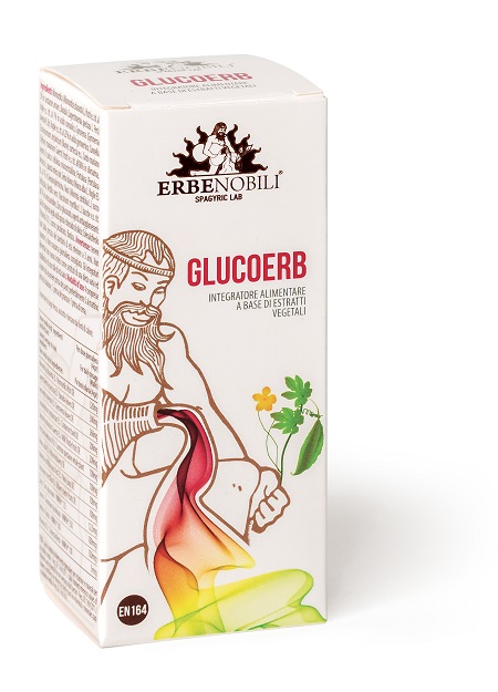 GLUCOERB 60 COMPRESSE - FarmaLucia