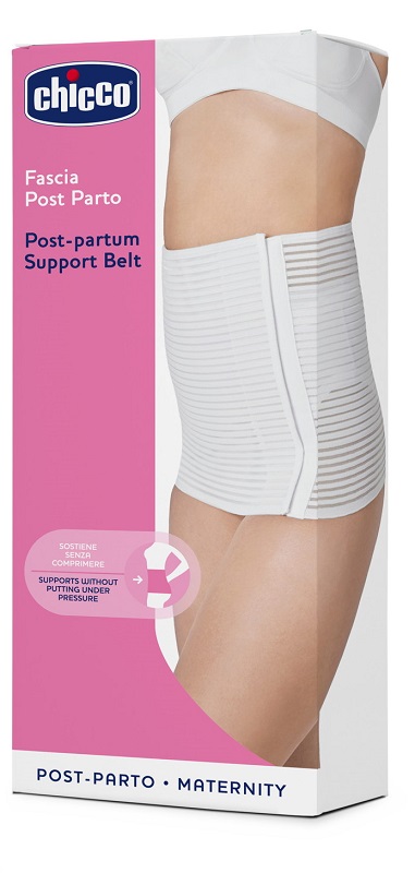 CHICCO MAMMA DONNA FASCIA POST PARTO MEDIUM - FarmaLucia