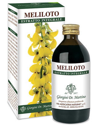 MELILOTO ESTRATTO INTEGRALE 200 ML - FarmaLucia
