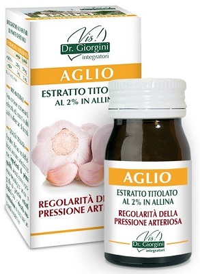 AGLIO ESTRATTO TITOLATO 60 PASTIGLIE - FarmaLucia