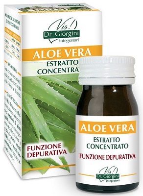 ALOE VERA ESTRATTO 60 PASTIGLIE - FarmaLucia
