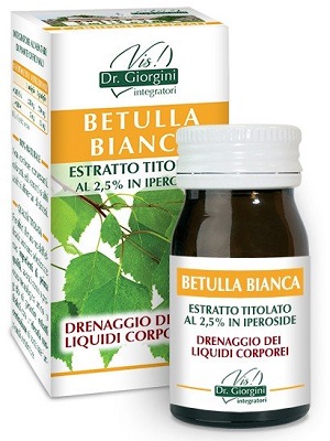 BETULLA BI ESTRATTO TITOLATO 60 PASTIGLIE - FarmaLucia