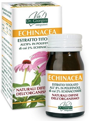 ECHINACEA ESTRATTO TITOLATO 60 PASTIGLIE - FarmaLucia