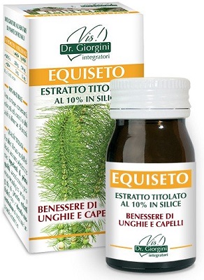 EQUISETO ESTRATTO TITOLATO 60 PASTIGLIE - FarmaLucia