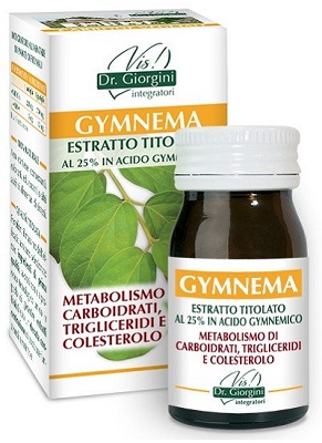 GYMNEMA ESTRATTO TITOLATO 60 PASTIGLIE - FarmaLucia