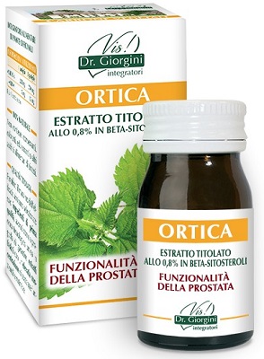 ORTICA ESTRATTO TITOLATO 60 PASTIGLIE - FarmaLucia