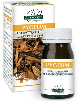 PYGEUM ESTRATTO TITOLATO 60 PASTIGLIE - FarmaLucia