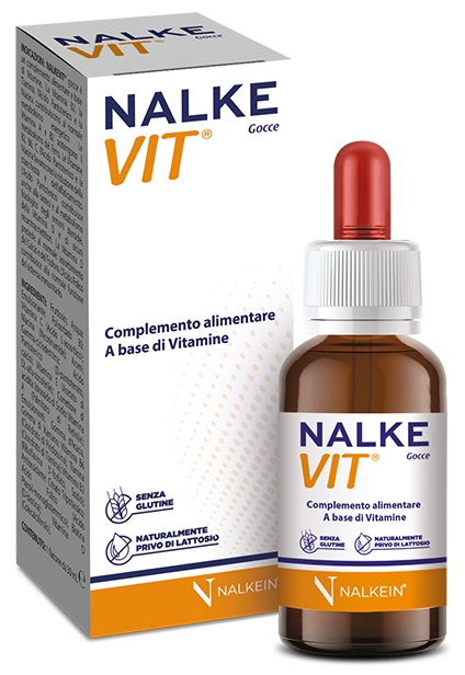 NALKEVIT GOCCE 30 ML - FarmaLucia