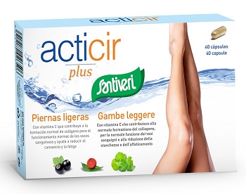 ACTICIR PLUS 40 CAPSULE - FarmaLucia
