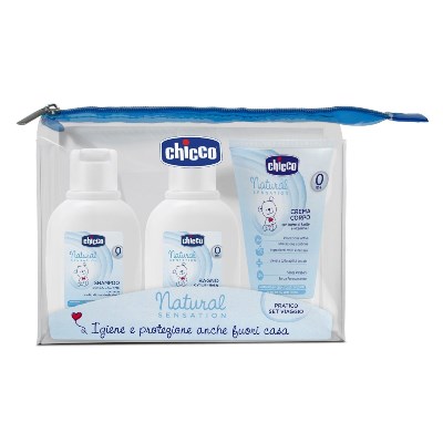 CHICCO COSM NAT SENS VIAGGIO 100 - FarmaLucia