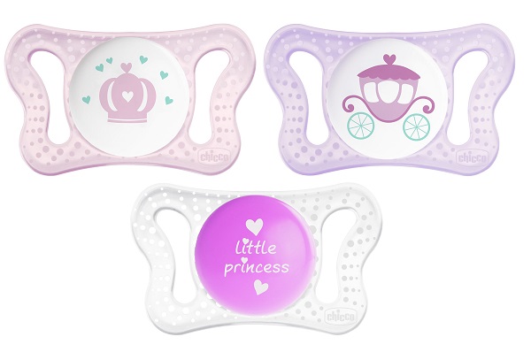 CHICCO SUCCHIETTO MICRO GRL 0-2 MESI 2 PEZZI - FarmaLucia