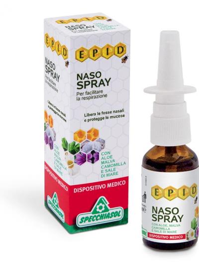 EPID NASO SPRAY 20 ML - FarmaLucia