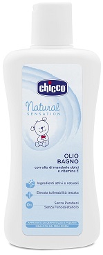CH OLIO BAGNO NATURALE PELLI SENSIBILI 100 ML - FarmaLucia
