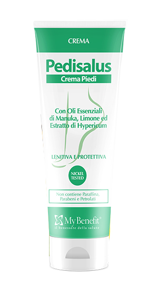PEDISALUS CREMA TRATTAMENTO PIEDI 75 ML - FarmaLucia