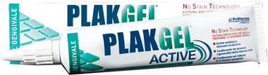 PLAK GEL ACTIVE 30 ML - FarmaLucia