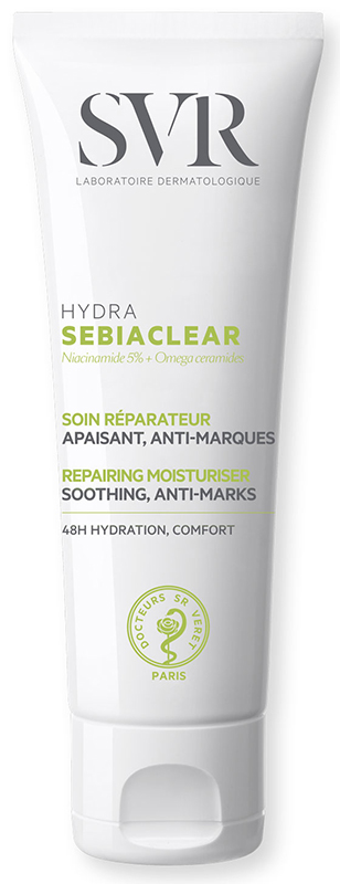 SEBIACLEAR HYDRA 40 ML - FarmaLucia