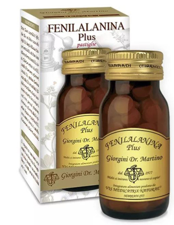 FENILALANINA PLUS 100 PASTIGLIE - FarmaLucia