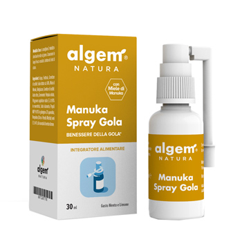 ALGEM MANUKA SPRAY 30 ML - FarmaLucia