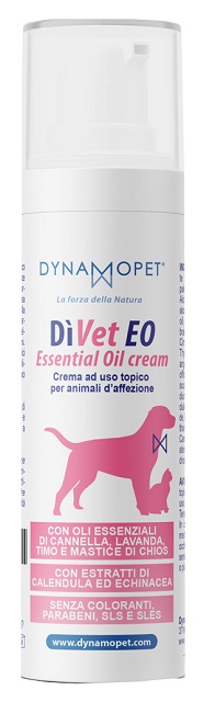 DIVET EO ESSENTIAL OIL CREAM 30 ML PER DERMATITE - FarmaLucia