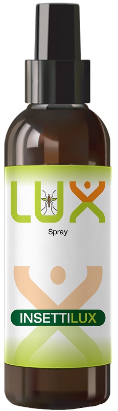 INSETTILUX SPRAY 100 ML - FarmaLucia