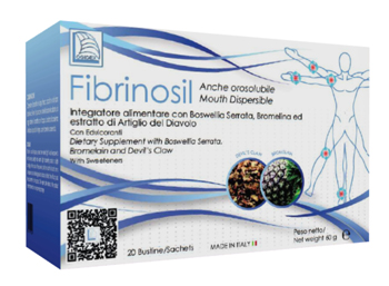 FIBRINOSIL 20 BUSTINE DA 3 G - FarmaLucia