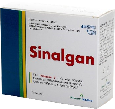 SINALGAN 20 BUSTE - FarmaLucia