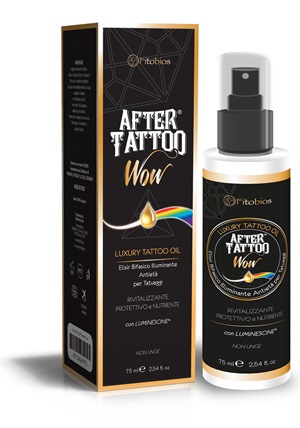 AFTERTATTOO WOW SPRAY 75 ML - FarmaLucia